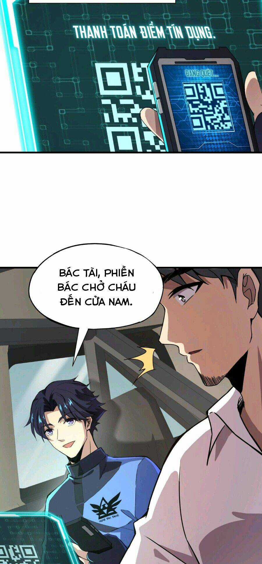 Kỷ Nguyên Ngự Linh Chapter 2 trang 47