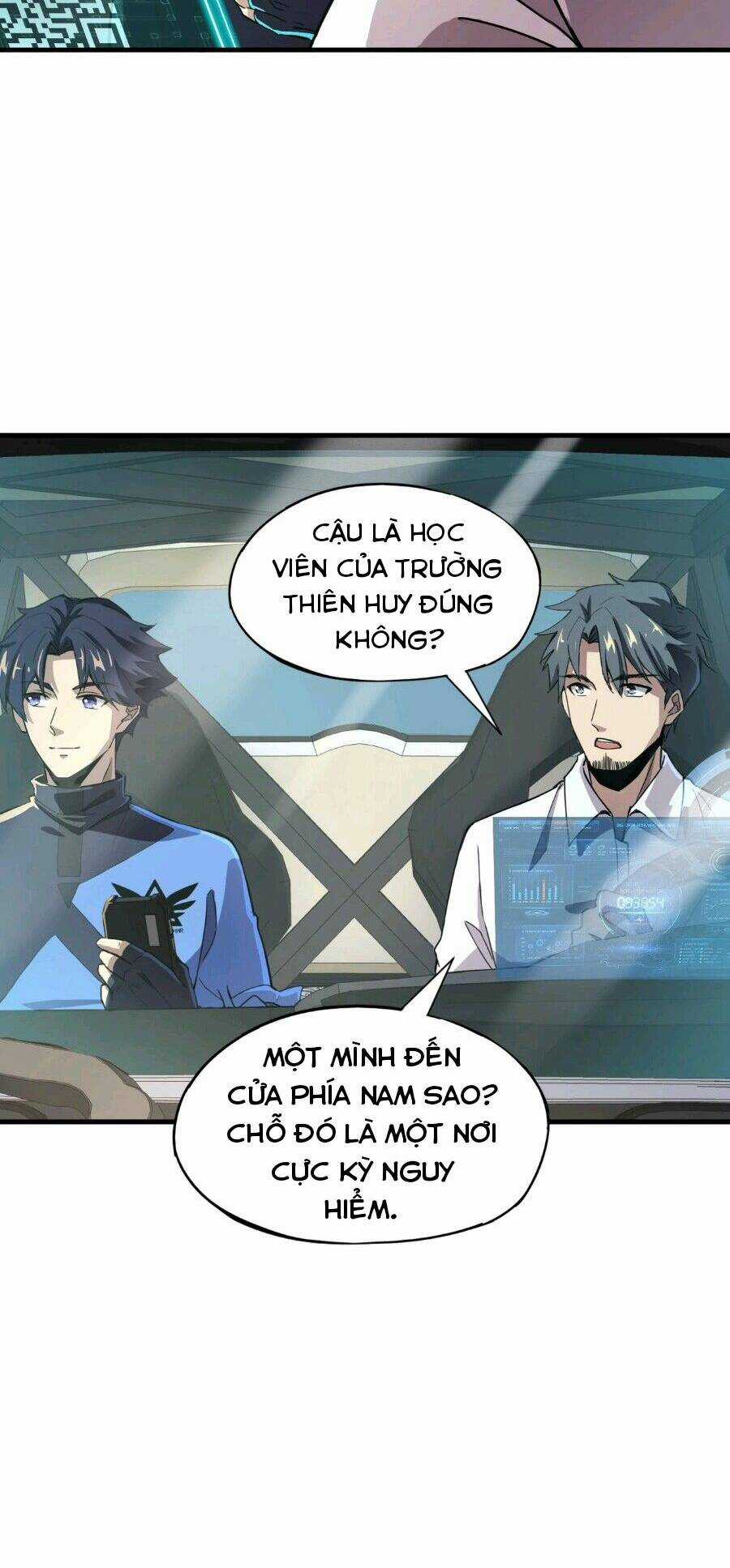 Kỷ Nguyên Ngự Linh Chapter 2 trang 48