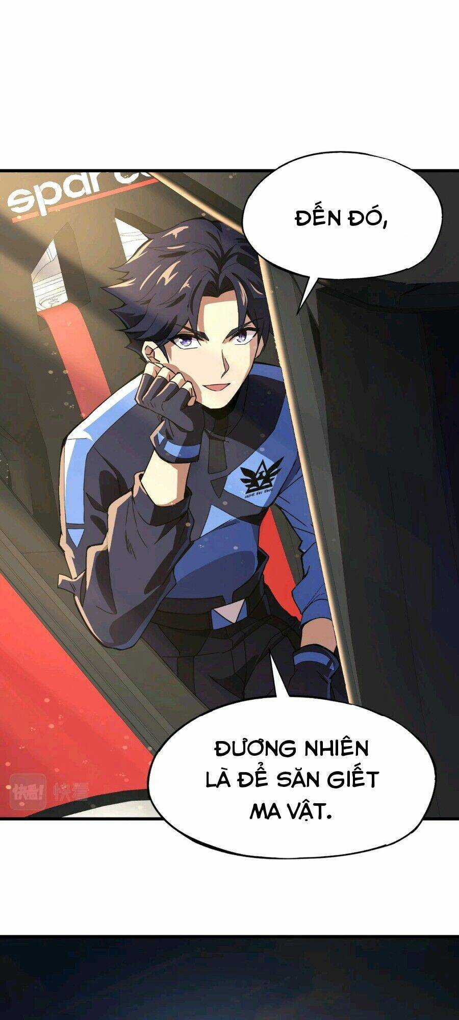 Kỷ Nguyên Ngự Linh Chapter 2 trang 49