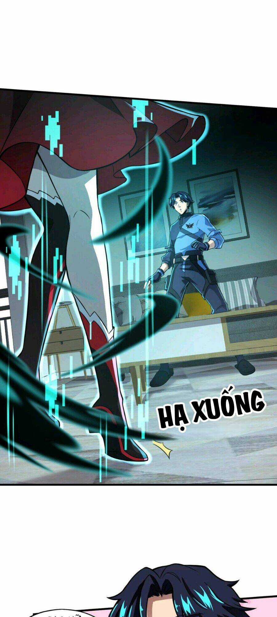 Kỷ Nguyên Ngự Linh Chapter 2 trang 5