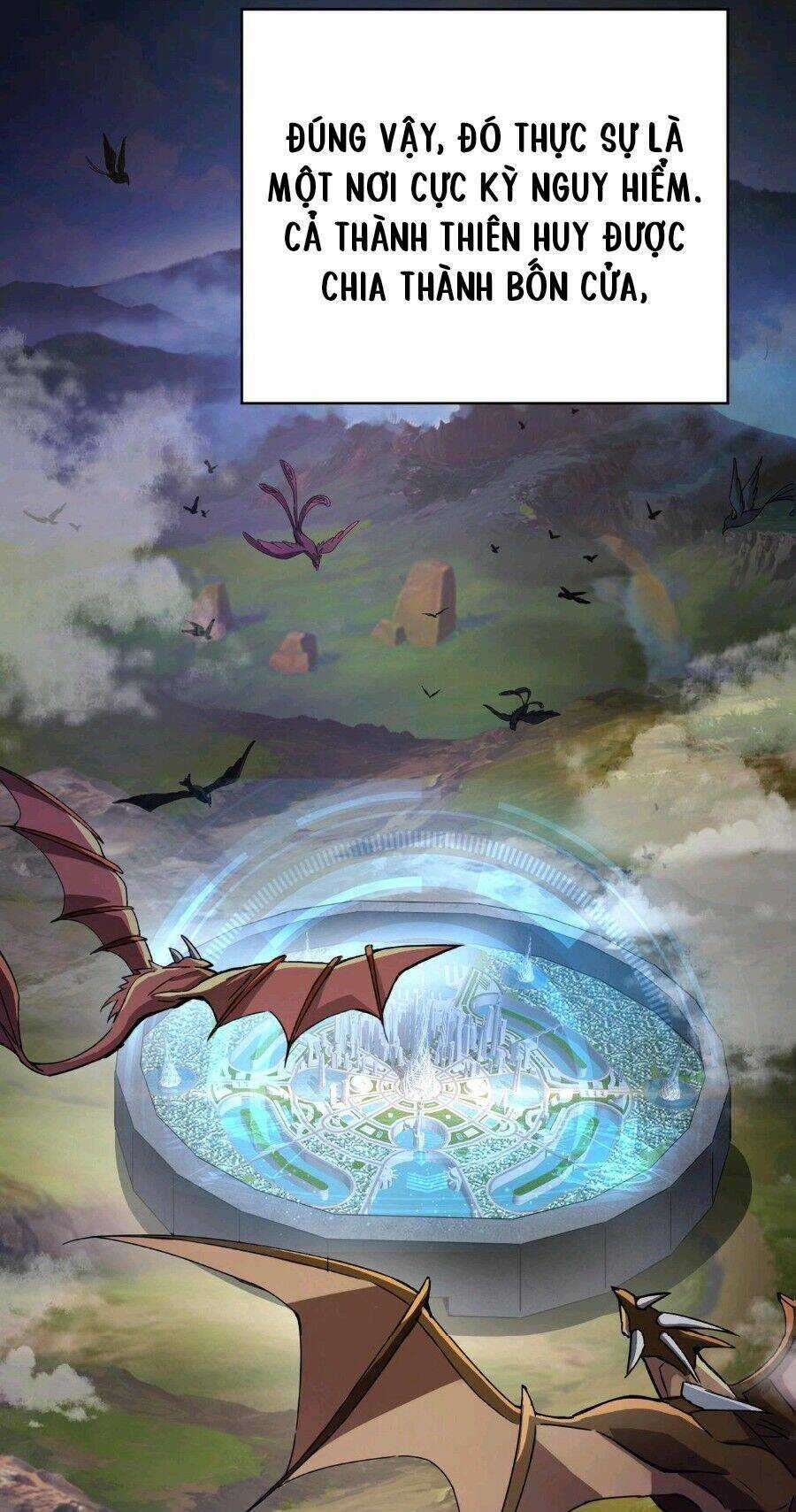 Kỷ Nguyên Ngự Linh Chapter 2 trang 50