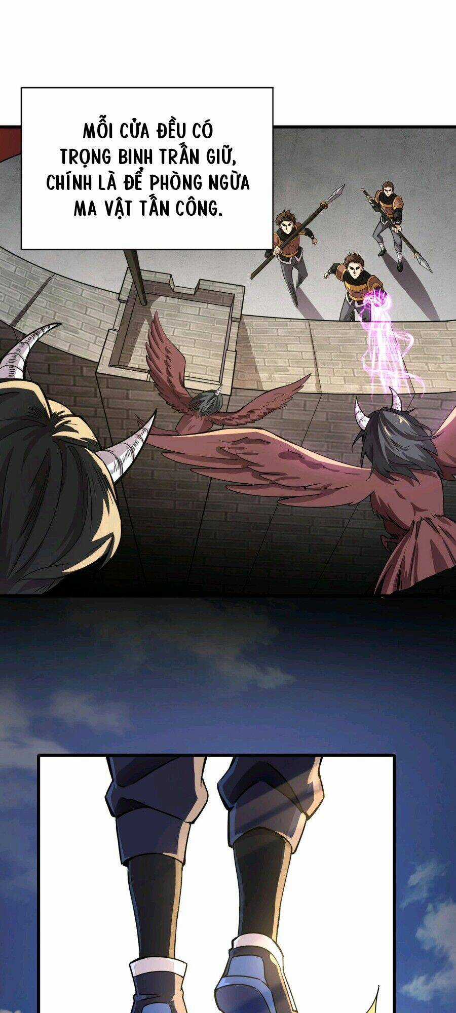 Kỷ Nguyên Ngự Linh Chapter 2 trang 52