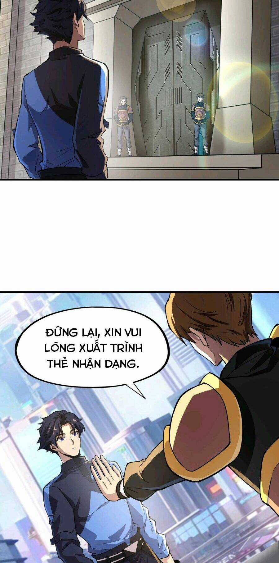 Kỷ Nguyên Ngự Linh Chapter 2 trang 54