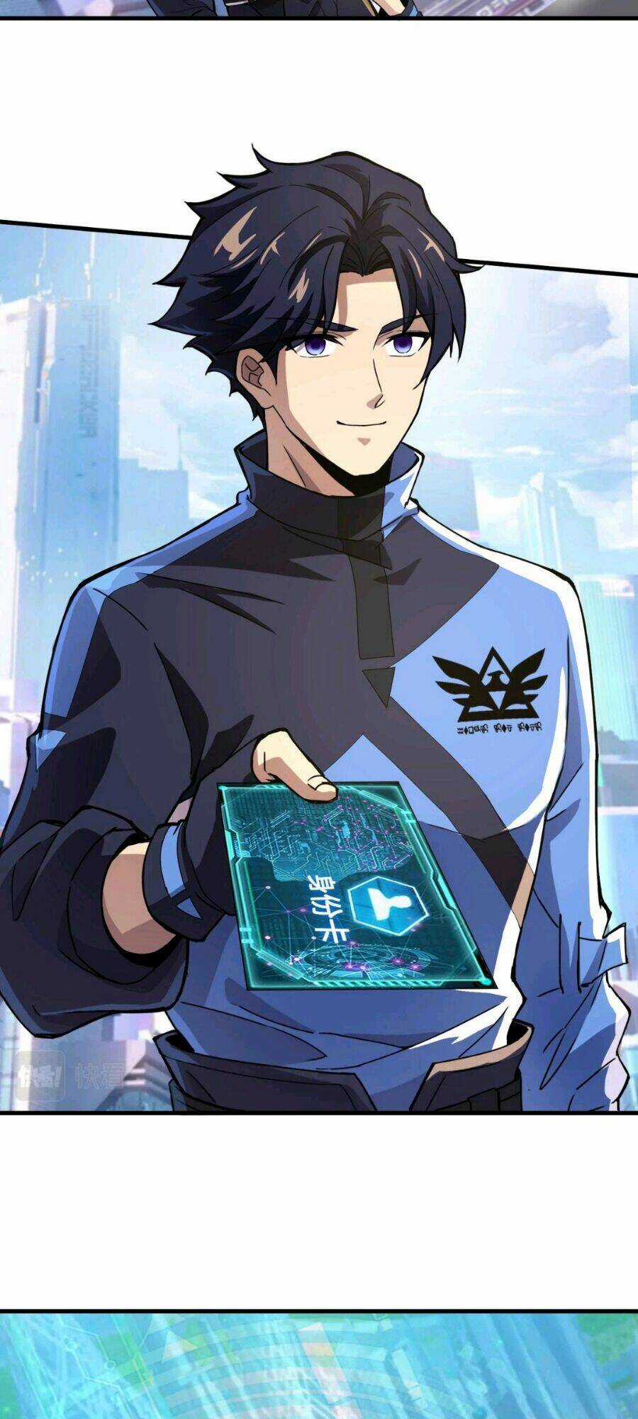 Kỷ Nguyên Ngự Linh Chapter 2 trang 55