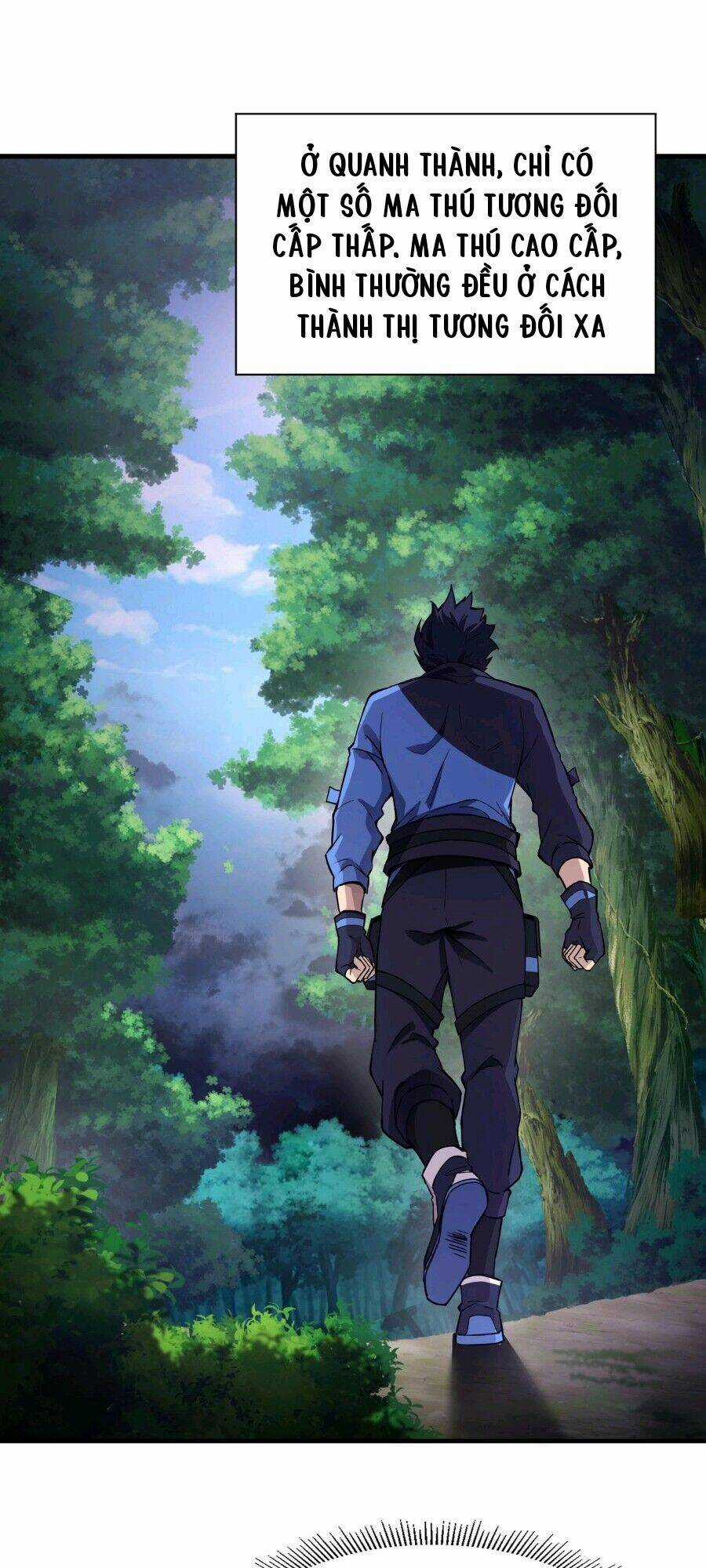 Kỷ Nguyên Ngự Linh Chapter 2 trang 58