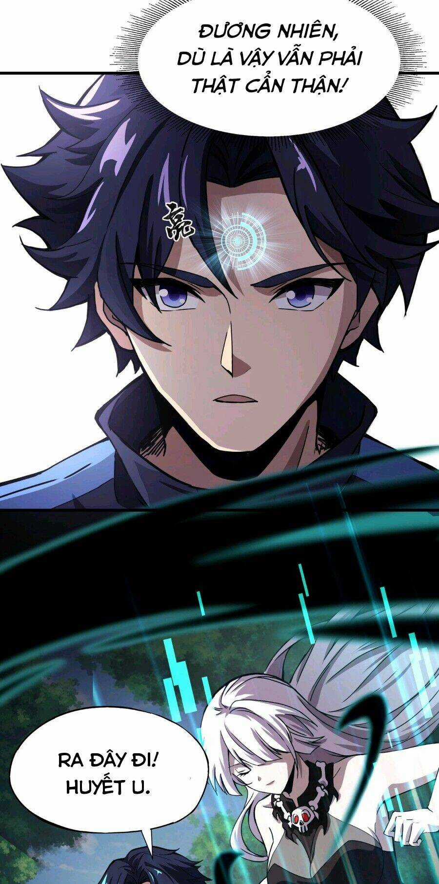 Kỷ Nguyên Ngự Linh Chapter 2 trang 59