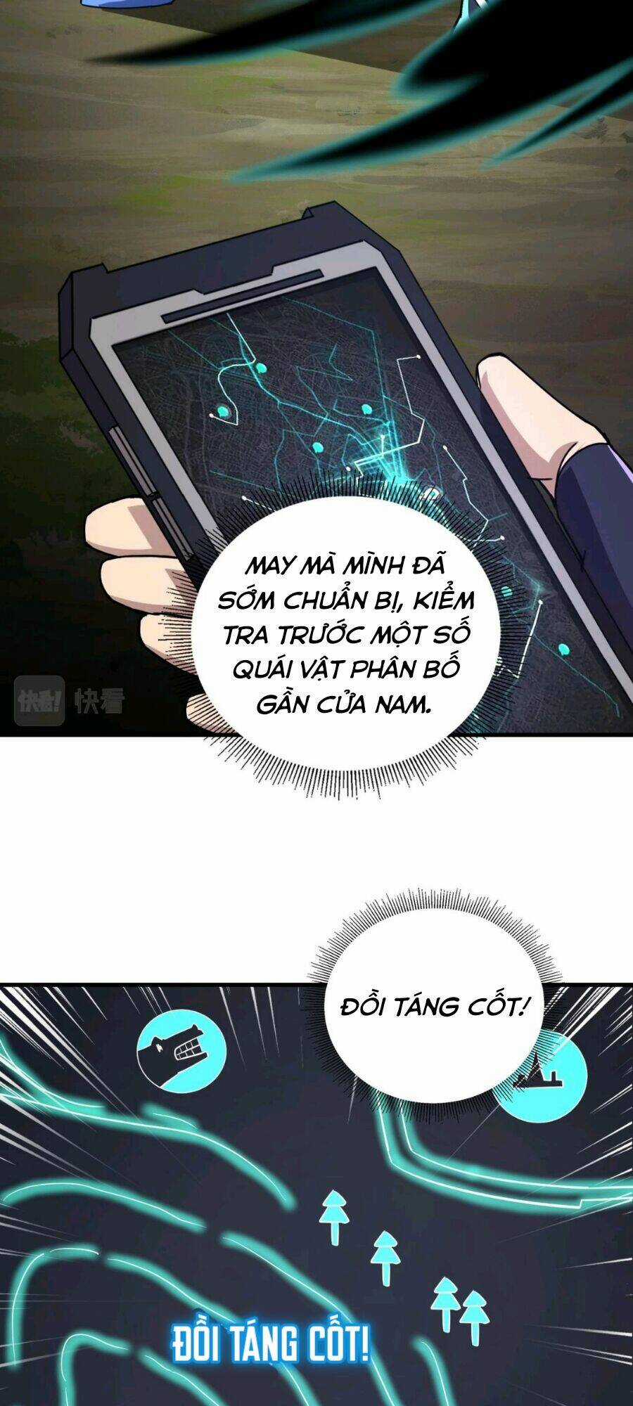 Kỷ Nguyên Ngự Linh Chapter 2 trang 61