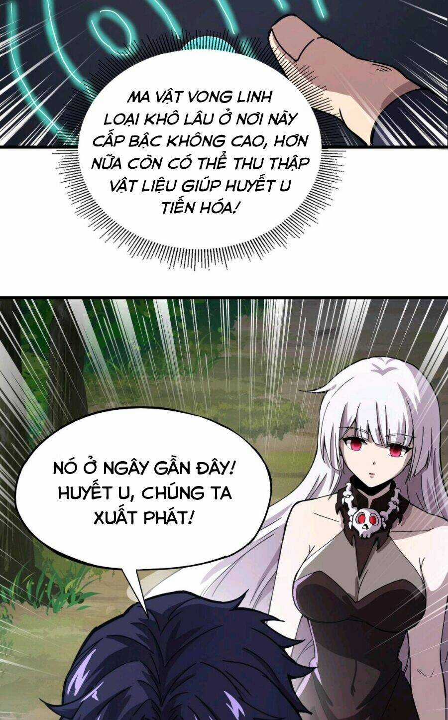 Kỷ Nguyên Ngự Linh Chapter 2 trang 62