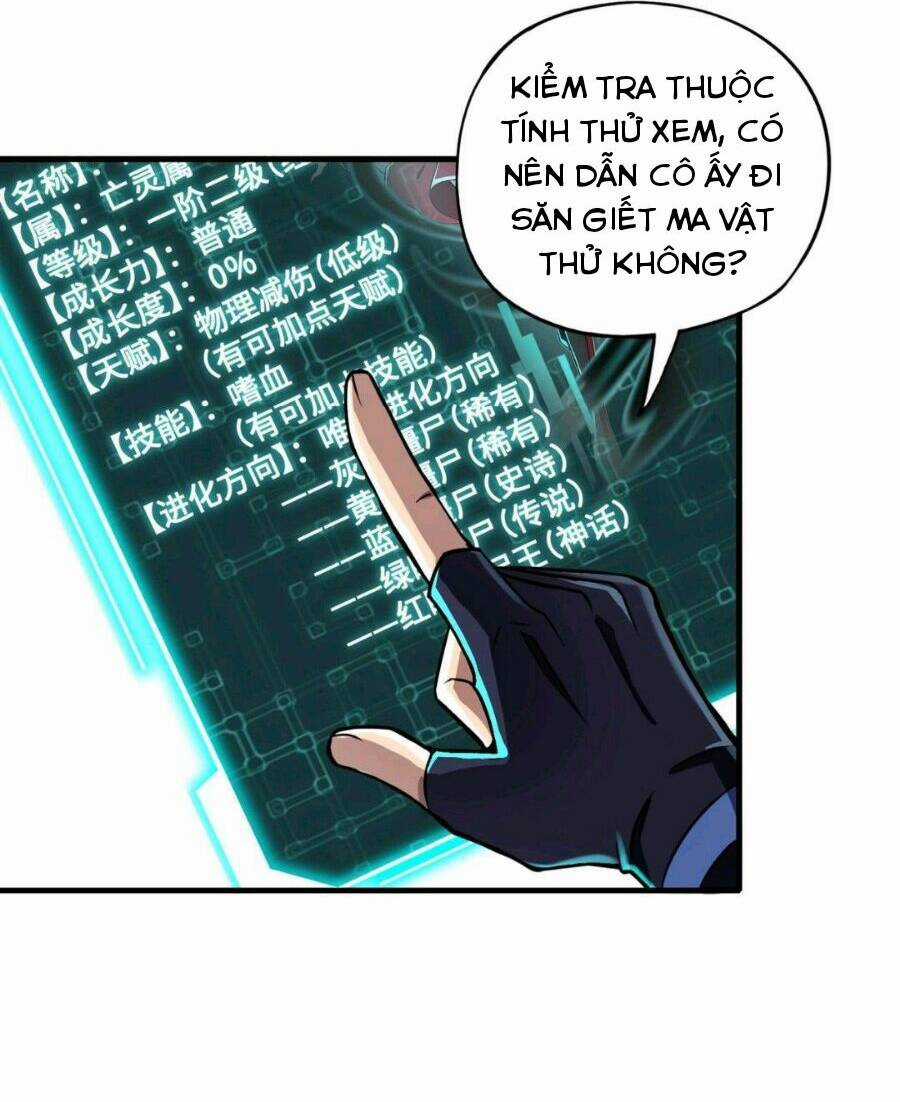 Kỷ Nguyên Ngự Linh Chapter 2 trang 7