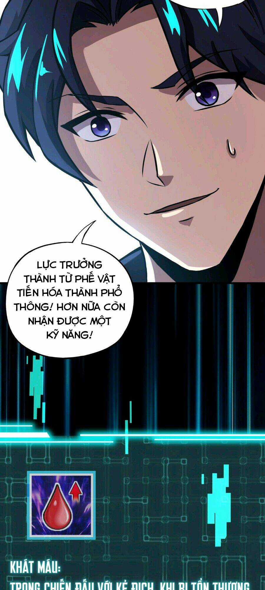 Kỷ Nguyên Ngự Linh Chapter 2 trang 9