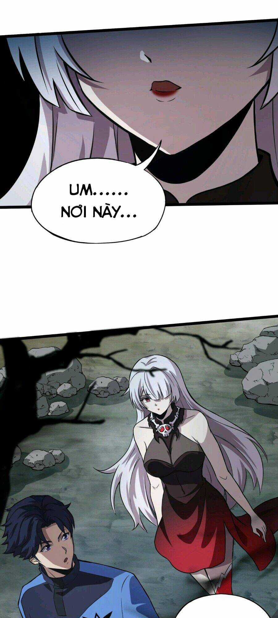 Kỷ Nguyên Ngự Linh Chapter 3 trang 10