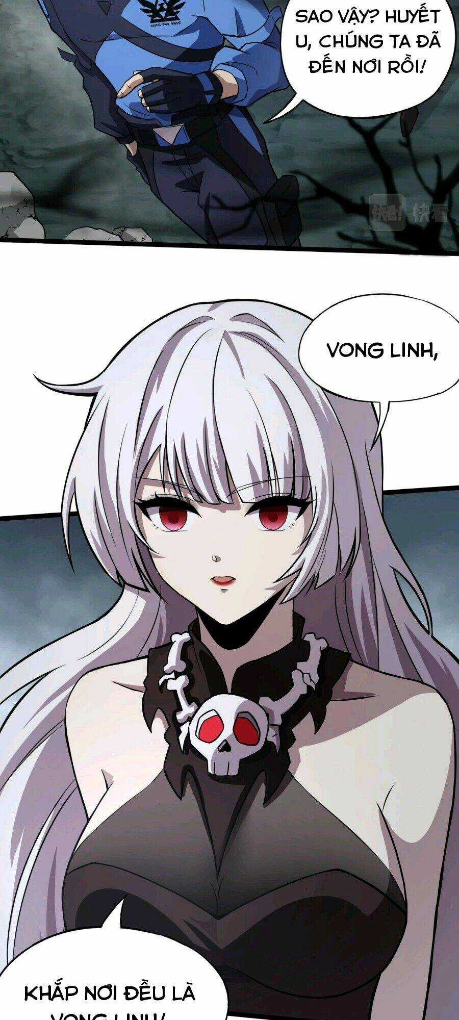 Kỷ Nguyên Ngự Linh Chapter 3 trang 11