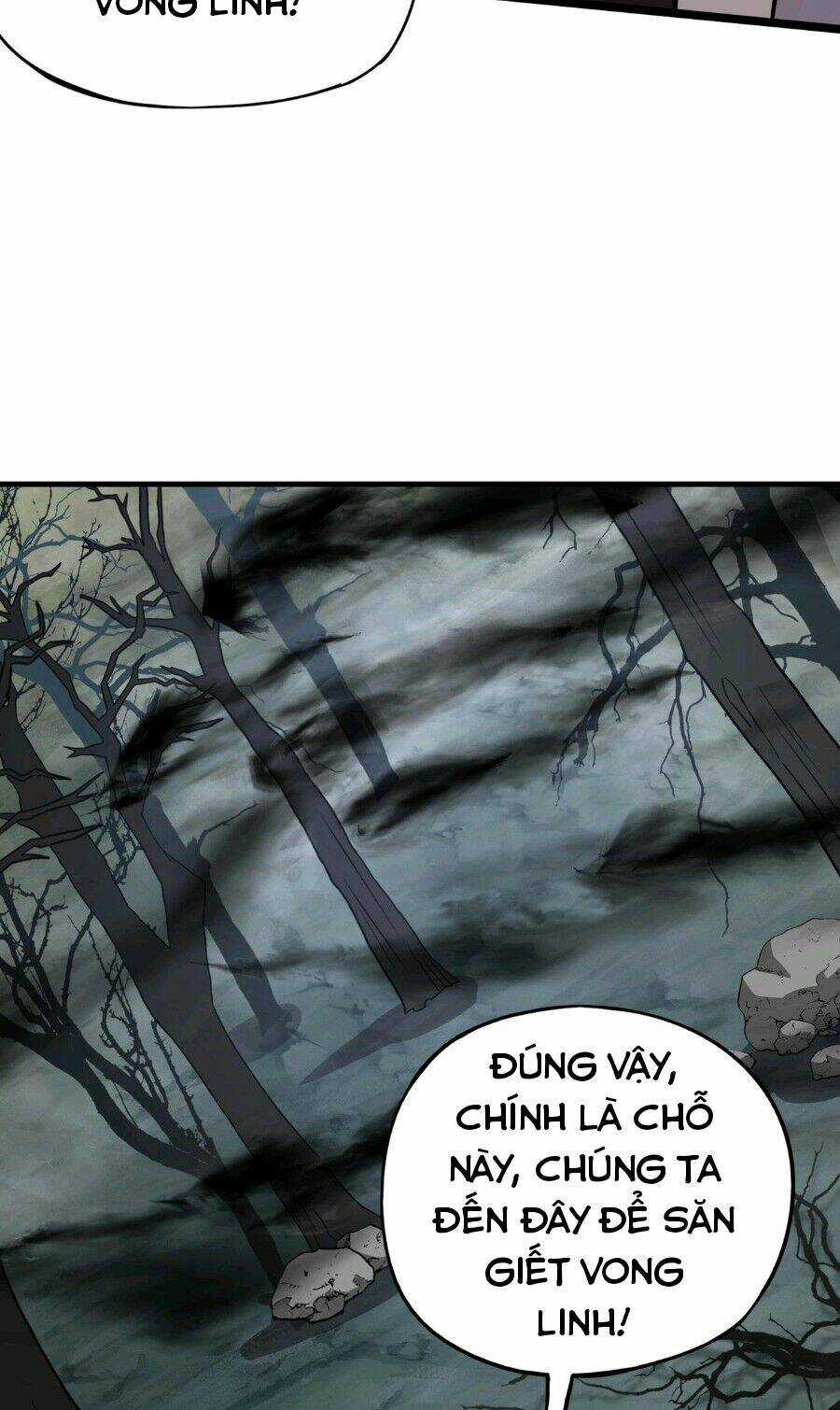 Kỷ Nguyên Ngự Linh Chapter 3 trang 12