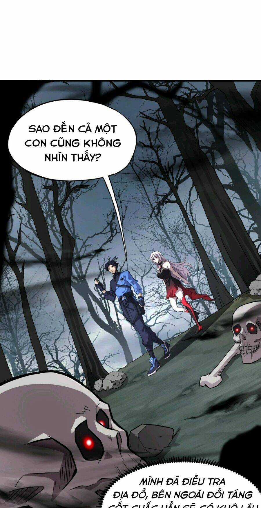 Kỷ Nguyên Ngự Linh Chapter 3 trang 14