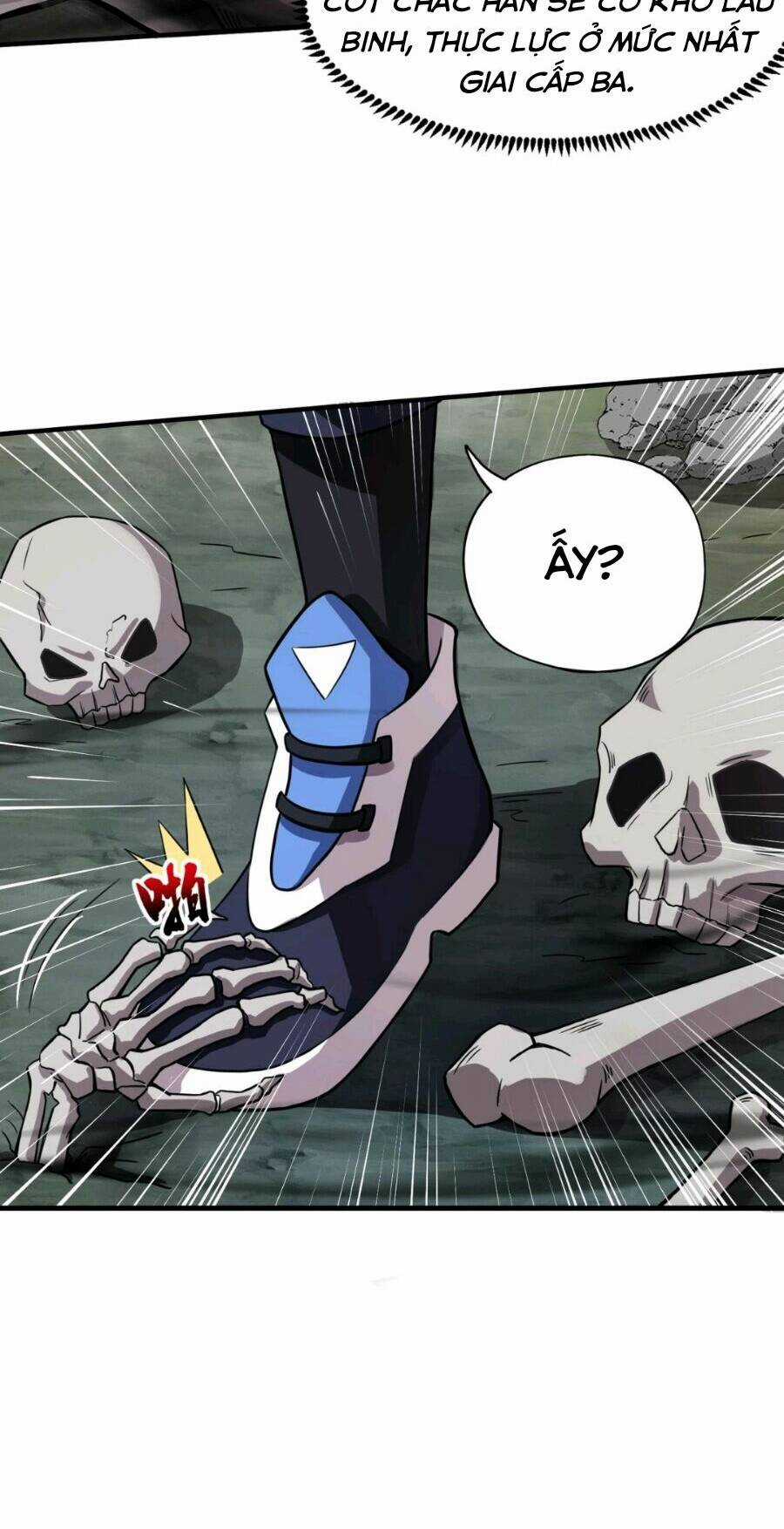 Kỷ Nguyên Ngự Linh Chapter 3 trang 15