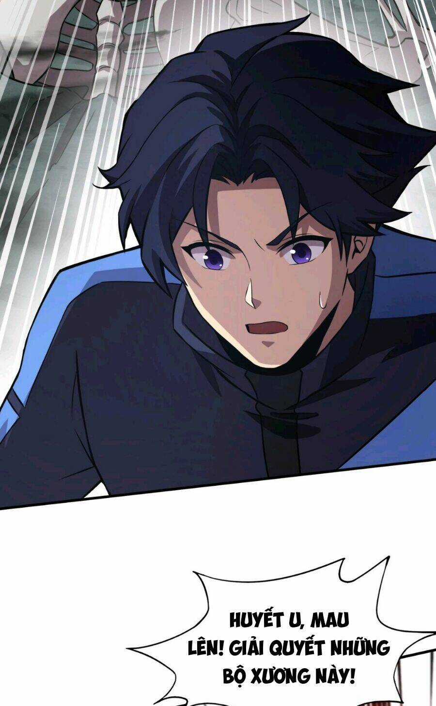 Kỷ Nguyên Ngự Linh Chapter 3 trang 17