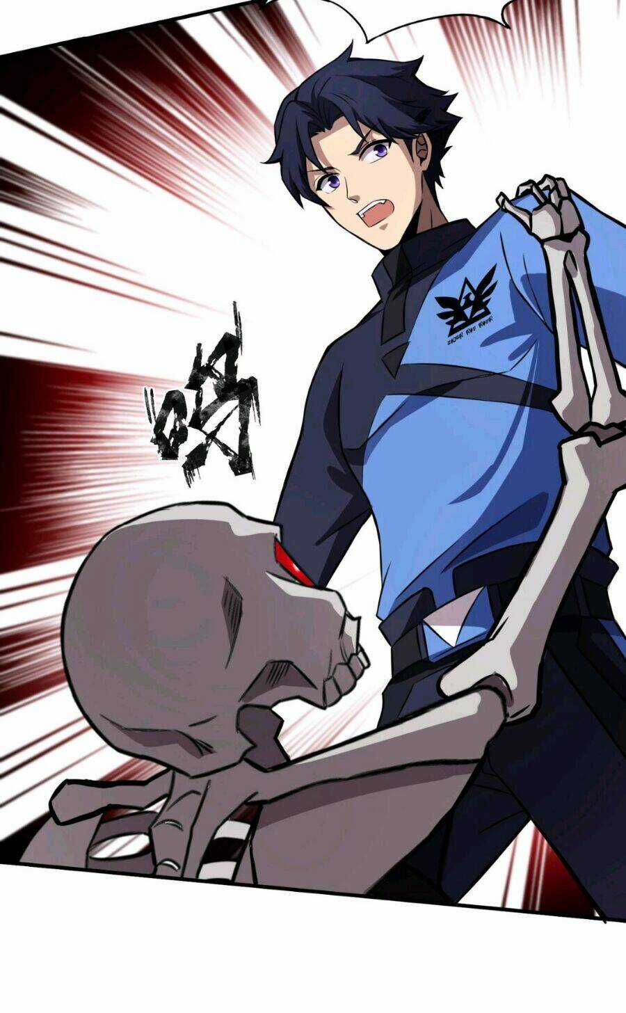 Kỷ Nguyên Ngự Linh Chapter 3 trang 18