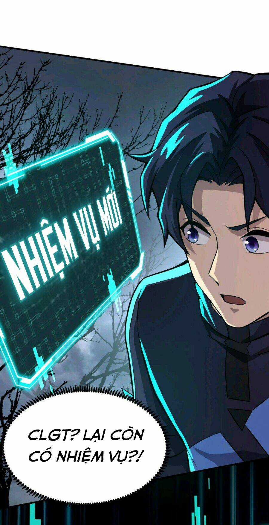 Kỷ Nguyên Ngự Linh Chapter 3 trang 19