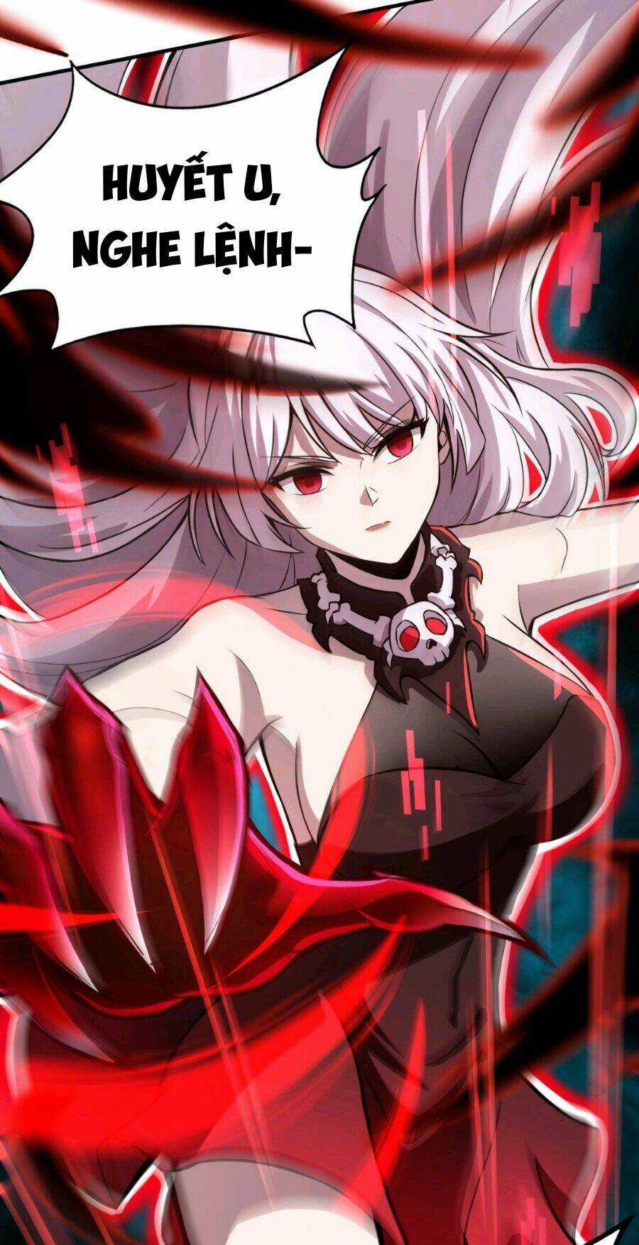 Kỷ Nguyên Ngự Linh Chapter 3 trang 21