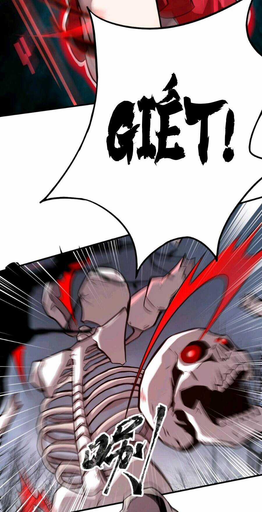 Kỷ Nguyên Ngự Linh Chapter 3 trang 22