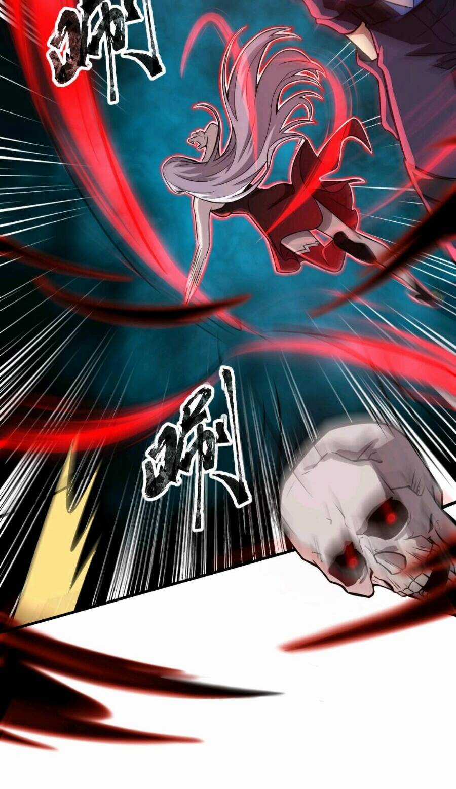 Kỷ Nguyên Ngự Linh Chapter 3 trang 24