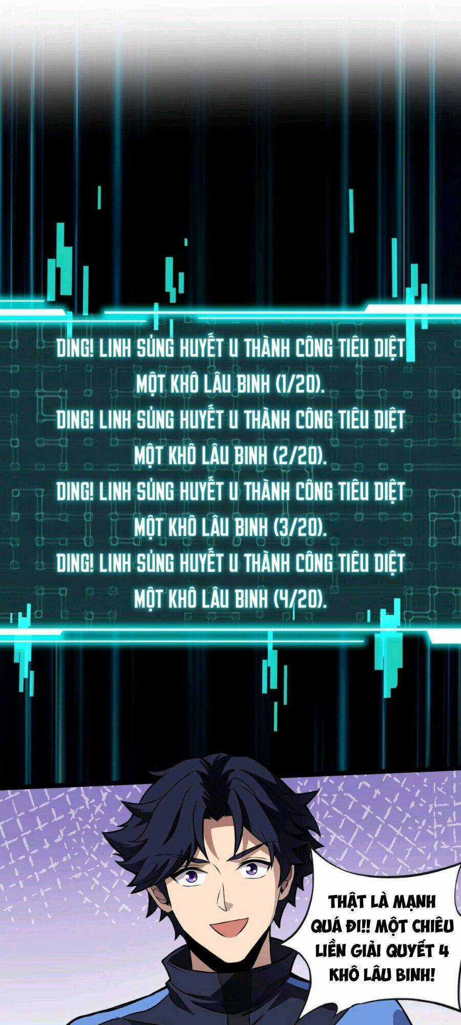 Kỷ Nguyên Ngự Linh Chapter 3 trang 25