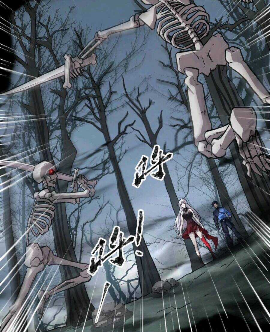 Kỷ Nguyên Ngự Linh Chapter 3 trang 27