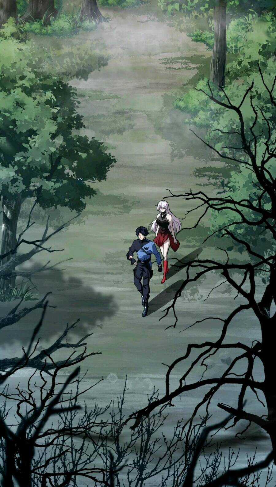 Kỷ Nguyên Ngự Linh Chapter 3 trang 3