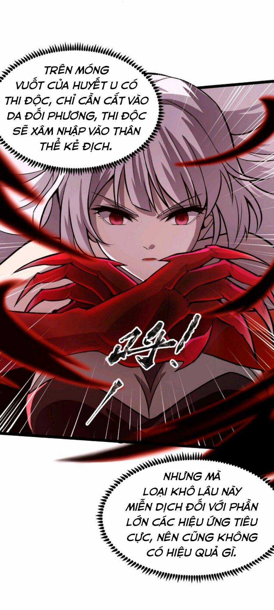 Kỷ Nguyên Ngự Linh Chapter 3 trang 32