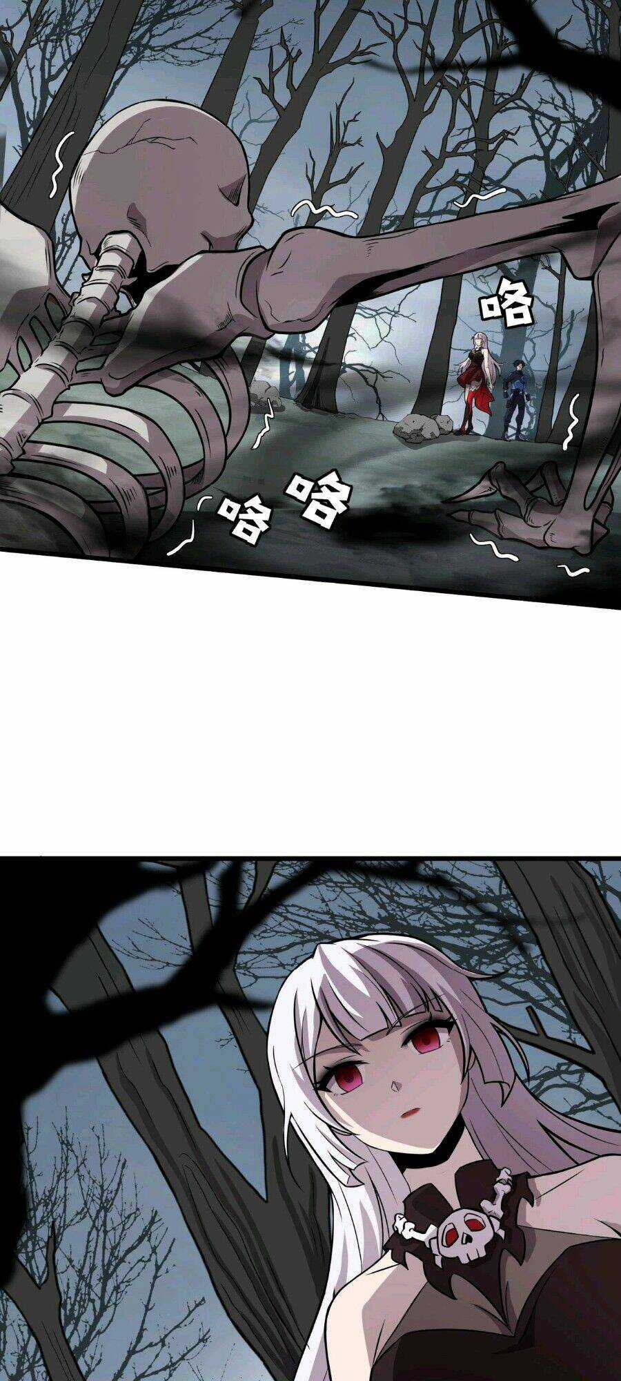 Kỷ Nguyên Ngự Linh Chapter 3 trang 36