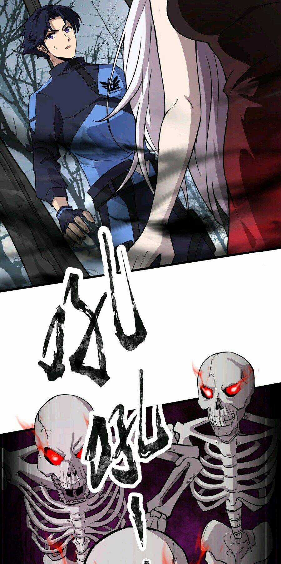 Kỷ Nguyên Ngự Linh Chapter 3 trang 37