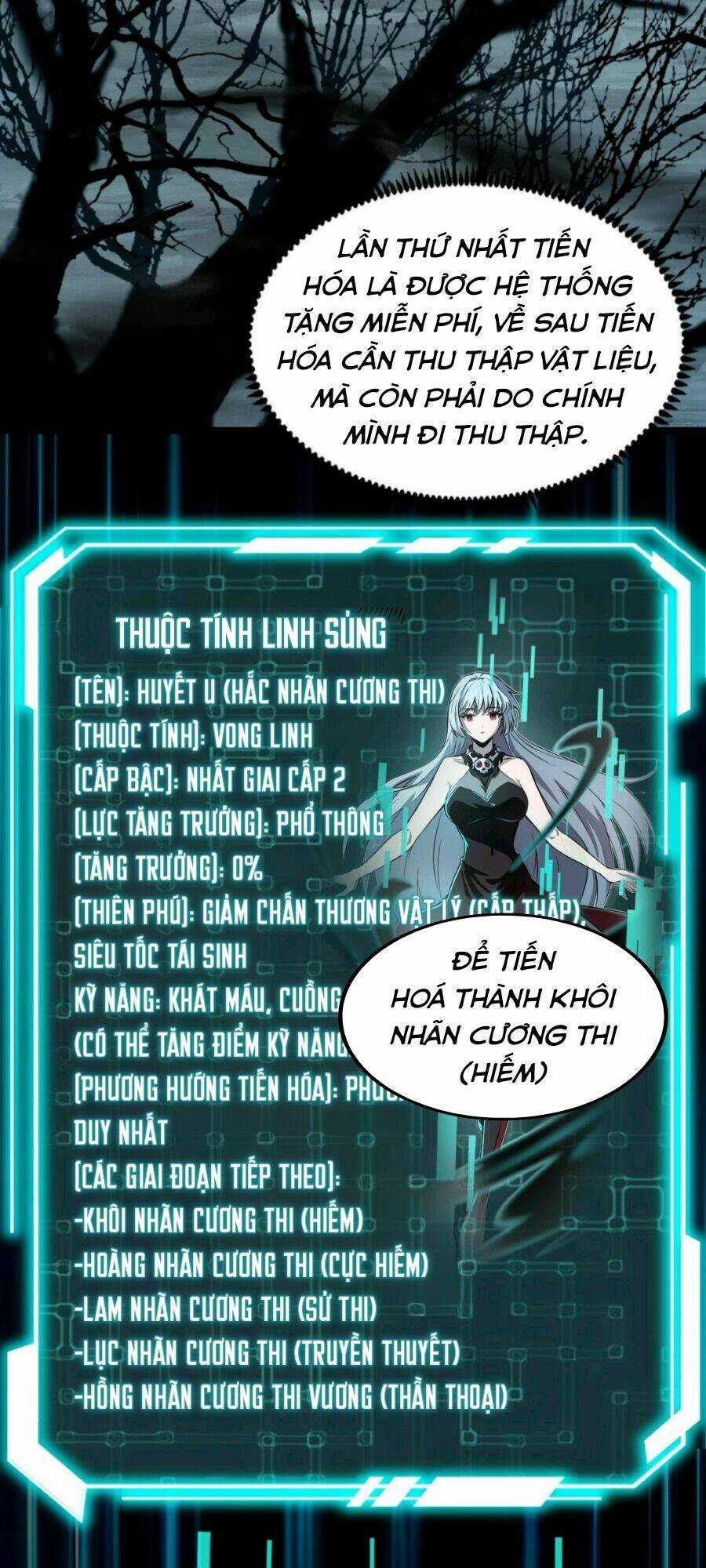 Kỷ Nguyên Ngự Linh Chapter 3 trang 4