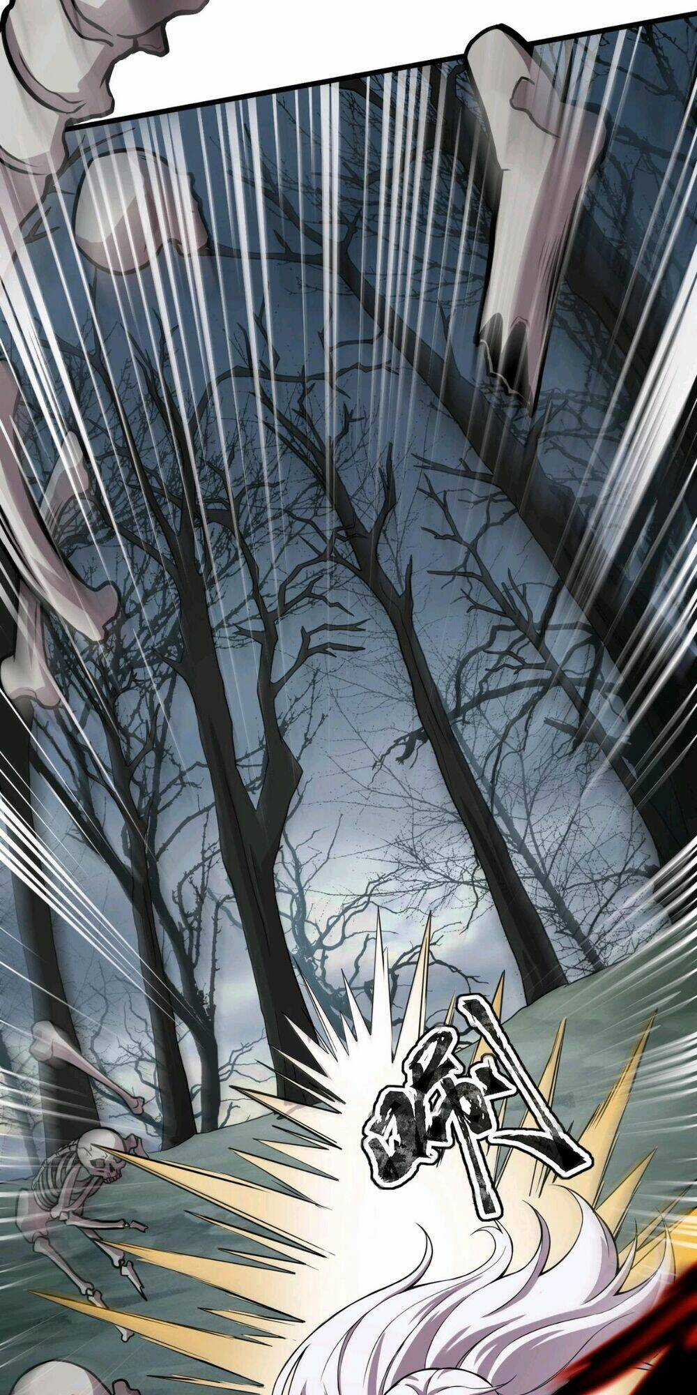 Kỷ Nguyên Ngự Linh Chapter 3 trang 41