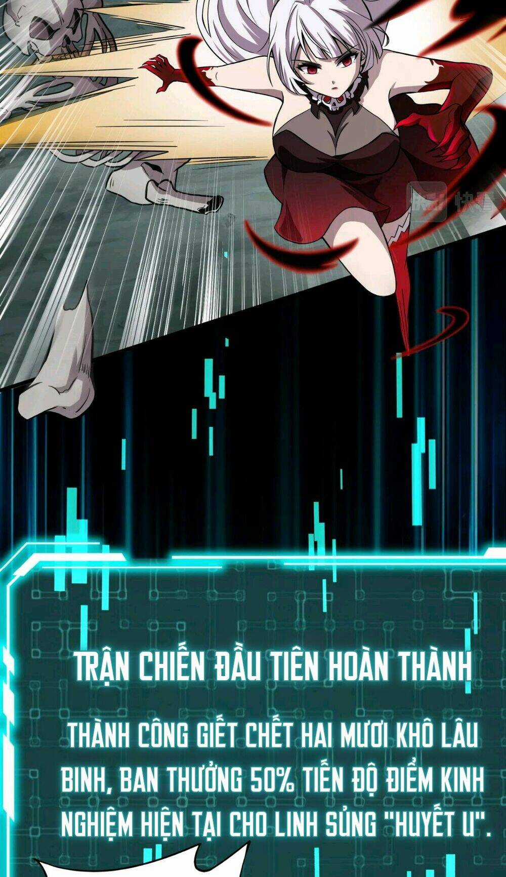 Kỷ Nguyên Ngự Linh Chapter 3 trang 42