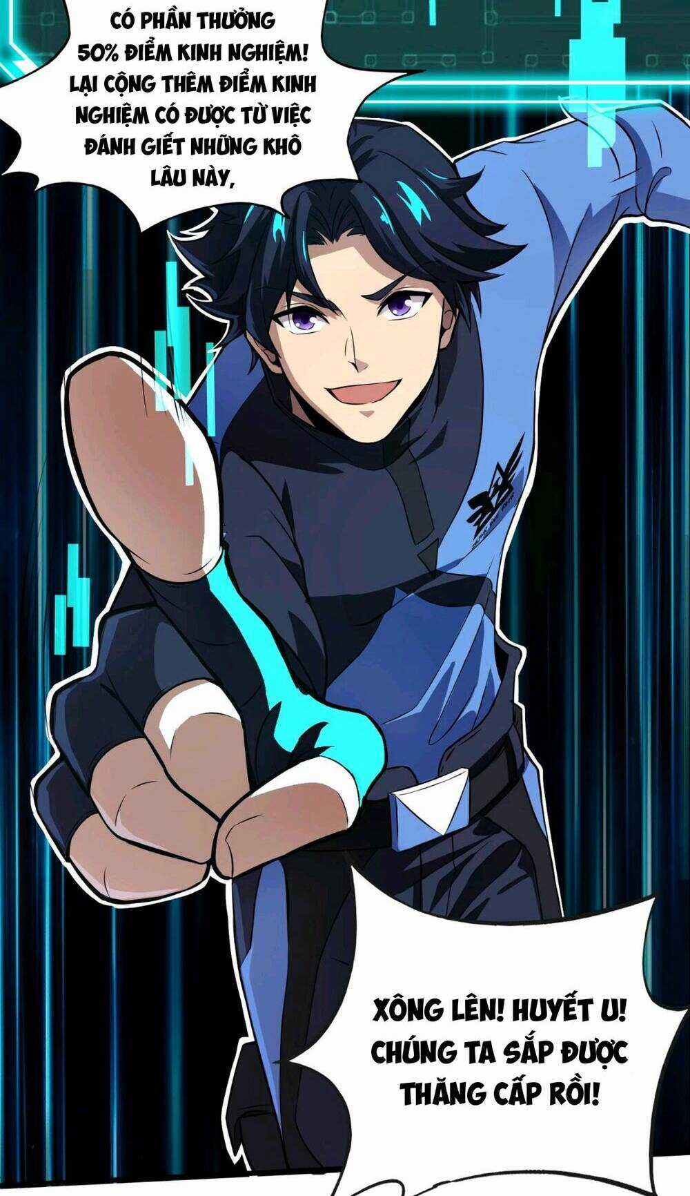 Kỷ Nguyên Ngự Linh Chapter 3 trang 43