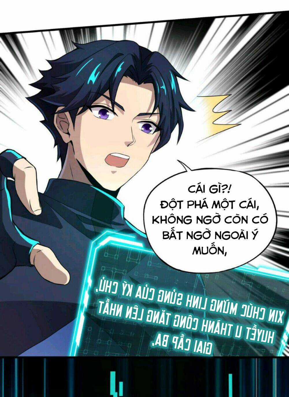 Kỷ Nguyên Ngự Linh Chapter 3 trang 46