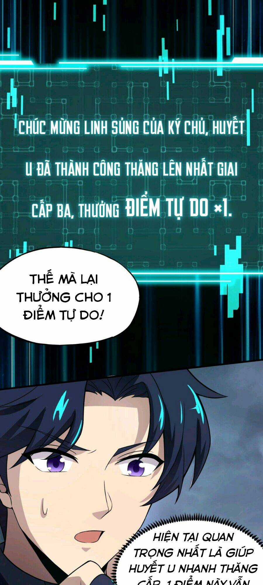 Kỷ Nguyên Ngự Linh Chapter 3 trang 47