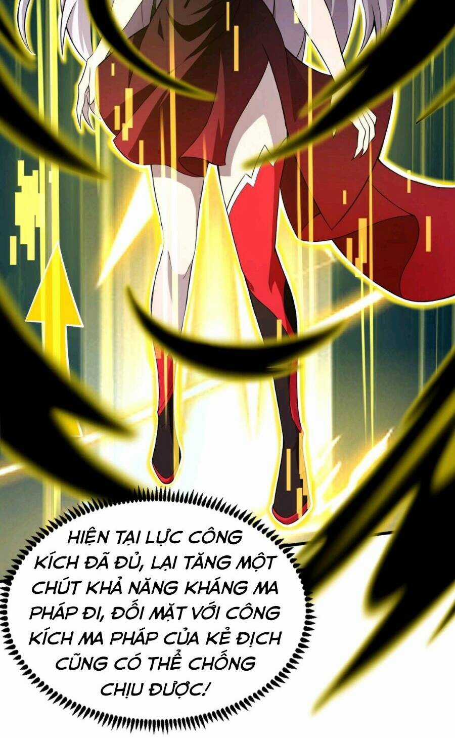 Kỷ Nguyên Ngự Linh Chapter 3 trang 49