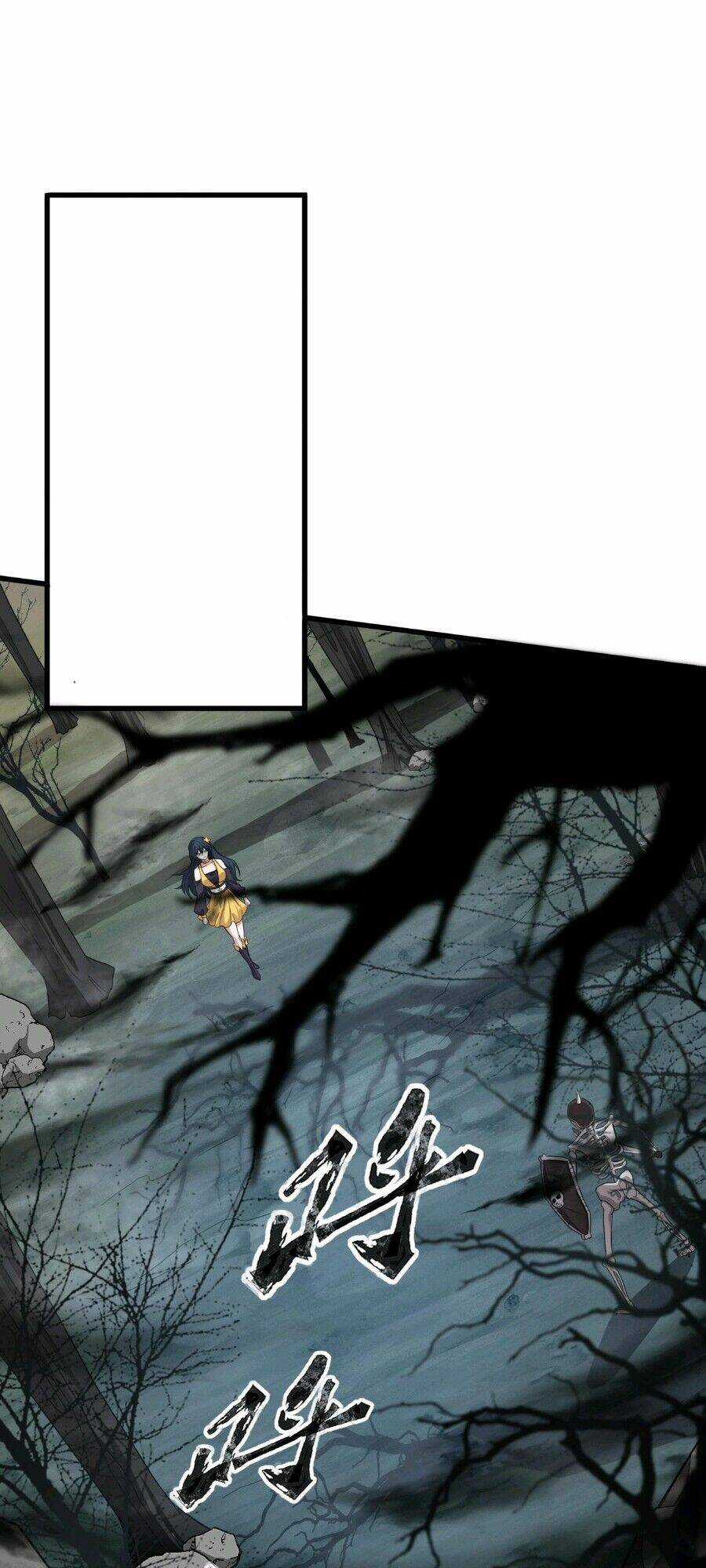 Kỷ Nguyên Ngự Linh Chapter 3 trang 52