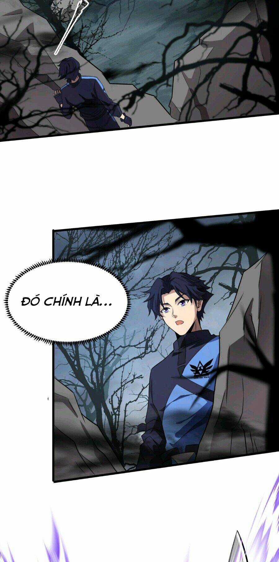 Kỷ Nguyên Ngự Linh Chapter 3 trang 53