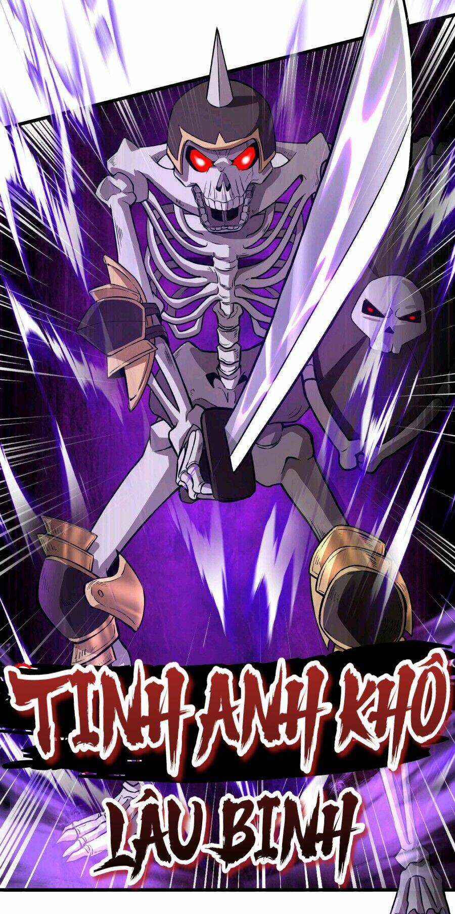 Kỷ Nguyên Ngự Linh Chapter 3 trang 54