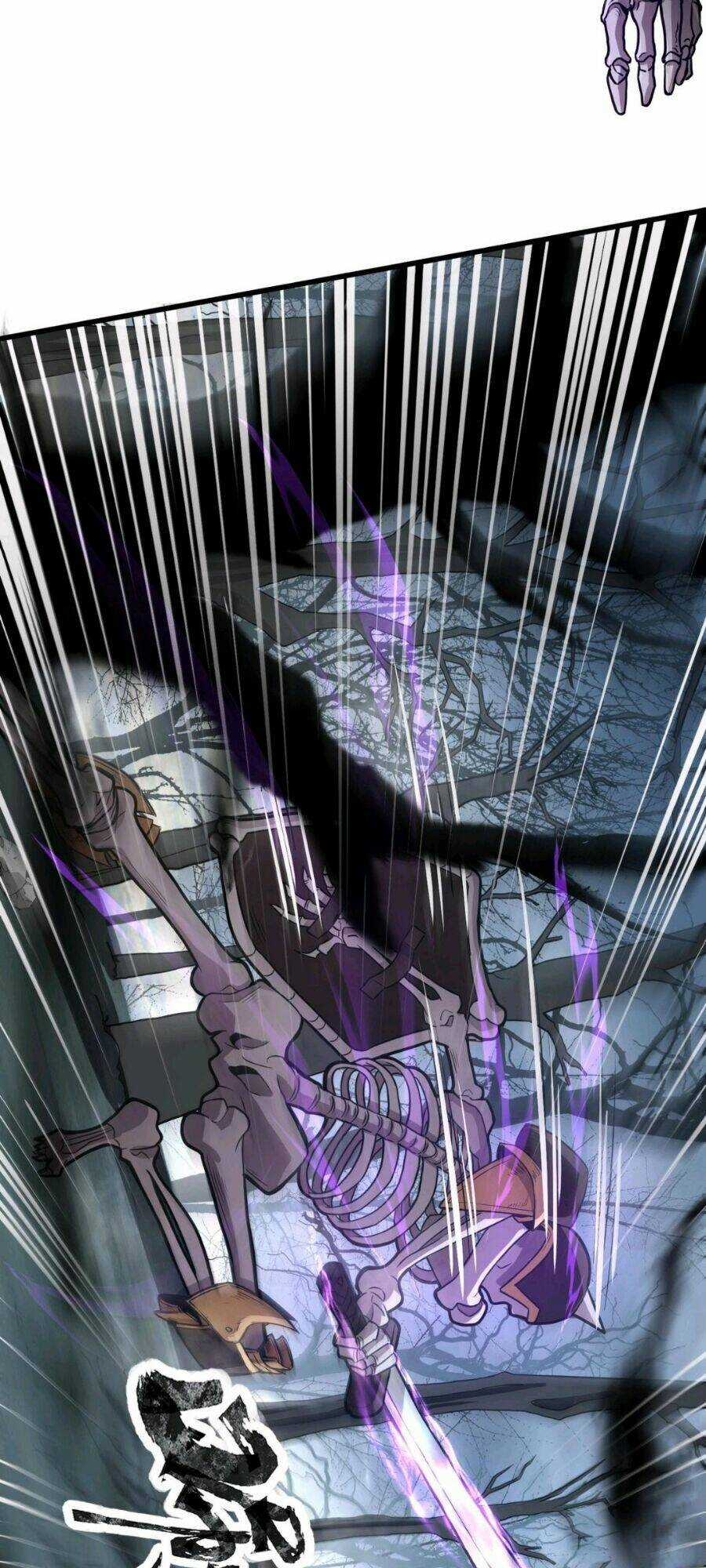 Kỷ Nguyên Ngự Linh Chapter 3 trang 55