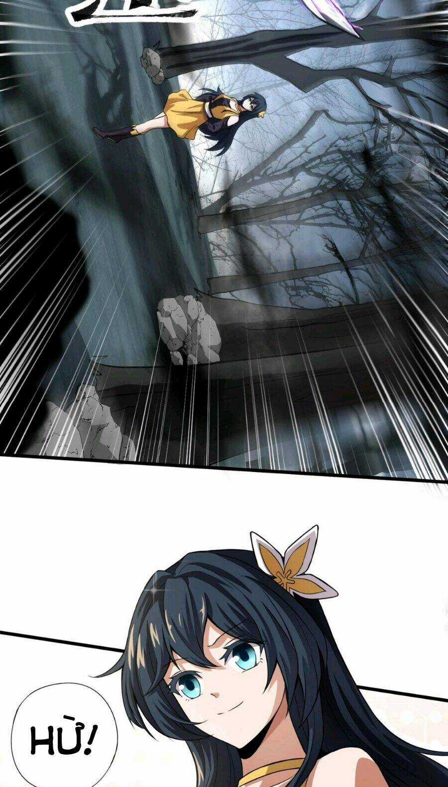 Kỷ Nguyên Ngự Linh Chapter 3 trang 56