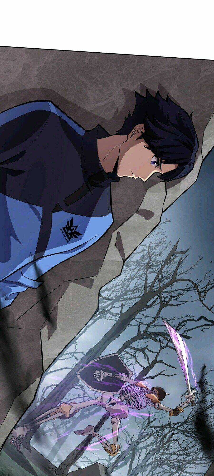 Kỷ Nguyên Ngự Linh Chapter 3 trang 58