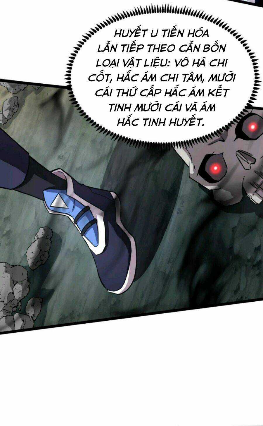 Kỷ Nguyên Ngự Linh Chapter 3 trang 6