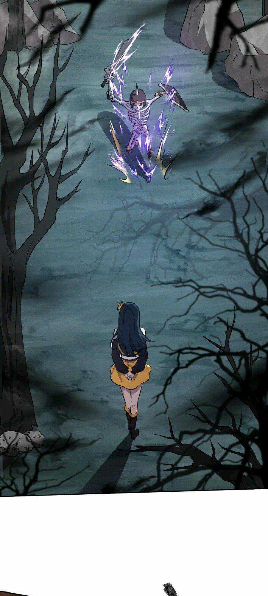 Kỷ Nguyên Ngự Linh Chapter 3 trang 62