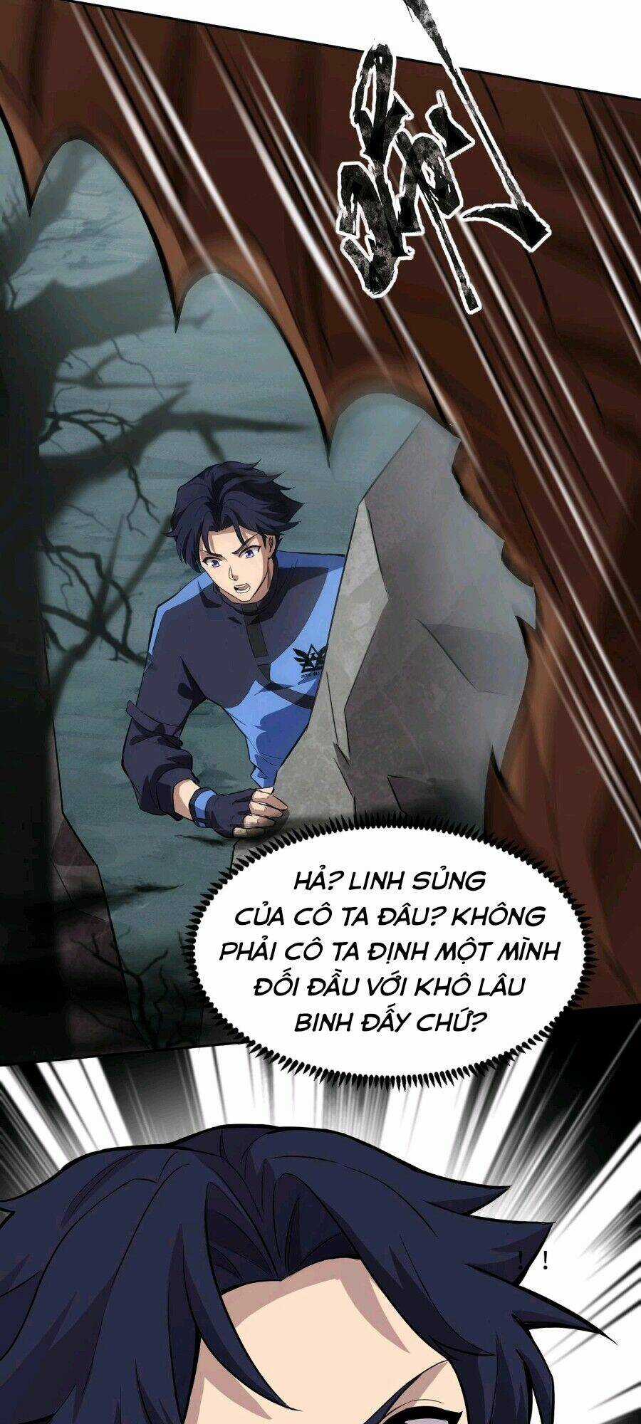 Kỷ Nguyên Ngự Linh Chapter 3 trang 63