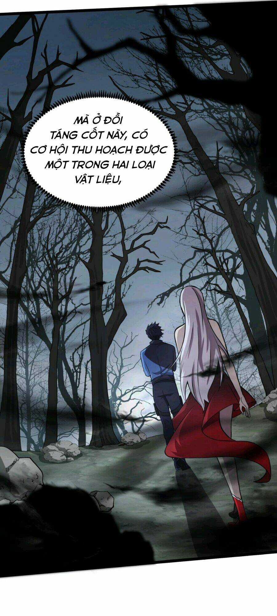 Kỷ Nguyên Ngự Linh Chapter 3 trang 7