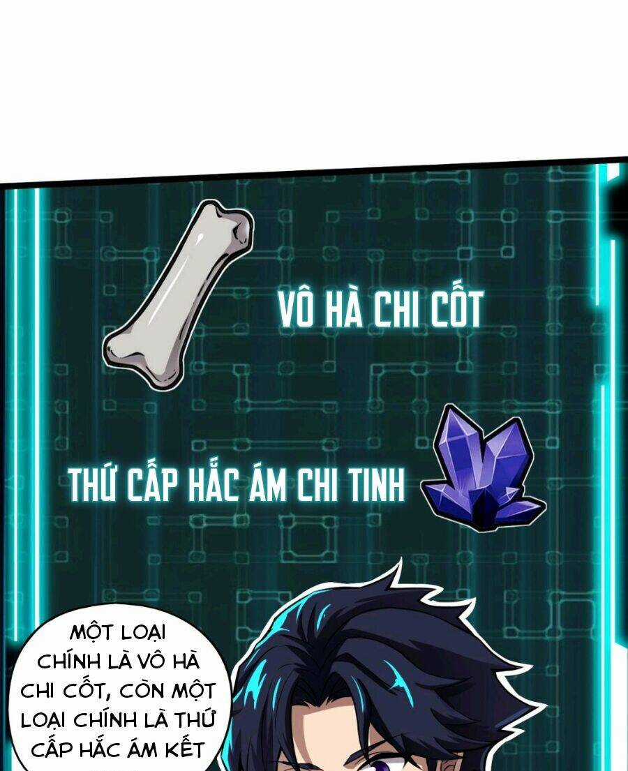 Kỷ Nguyên Ngự Linh Chapter 3 trang 8