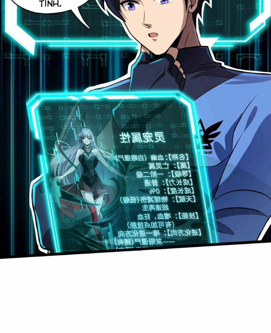 Kỷ Nguyên Ngự Linh Chapter 3 trang 9